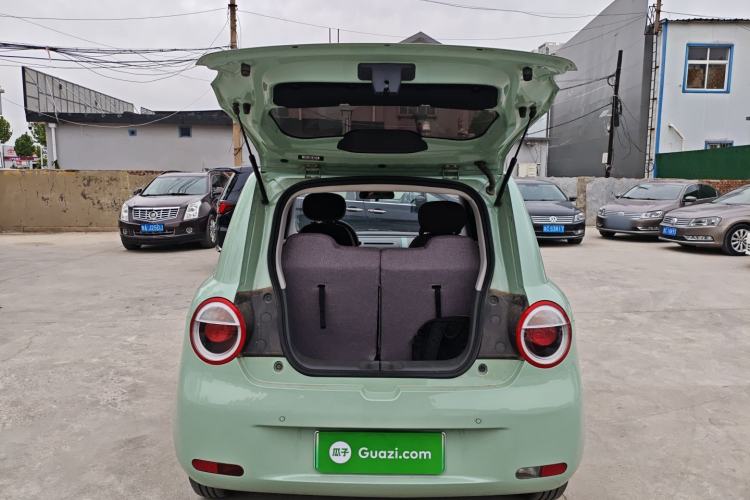 Used CHANGAN NEVO Lumin 2025 205km Refreshing Edition