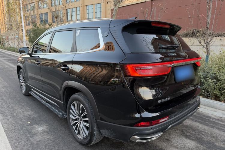 Used JETOUR X90 PLUS 2024 1.6TD DCT Villa 5-Seater
