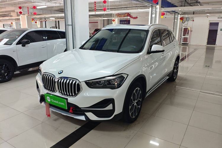 Used BMW X1 2020 sDrive20Li Premium Edition