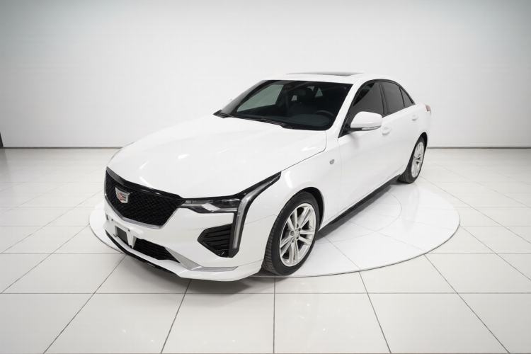 Used Cadillac CT4 2022 28T Fashion Edition
