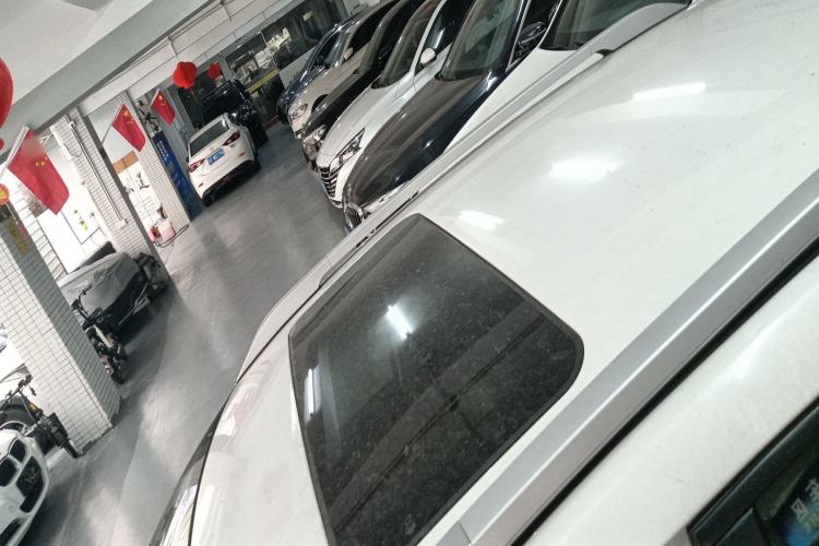 Used Chery Tiggo 3X 2021 Facelift PLUS 1.5L CVT Zhenxing Pine Nut Edition Roof