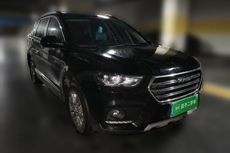 Used Haval H6 2021 Sport Edition 1.5T Automatic Elite Smart Connectivity Model with Hexagonal Grille
