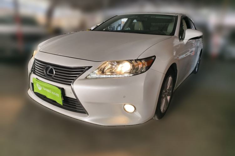 Used Lexus ES 2013 250 Elite Edition