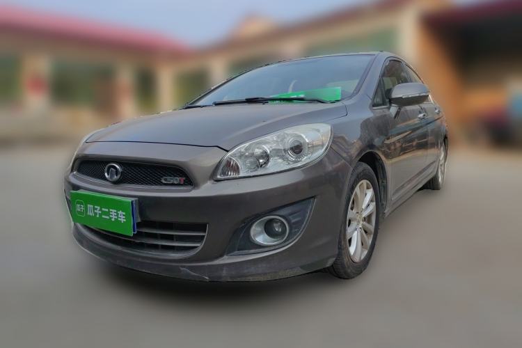 Used Great Wall C50 2012 1.5T Manual Fashion Edition