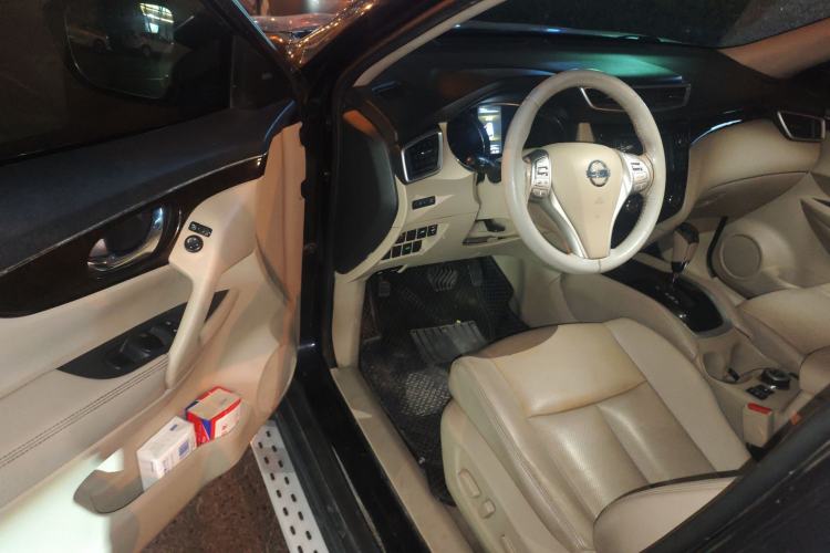 Used Nissan X-Trail 2014 2.5L CVT Ultimate Edition 4WD
