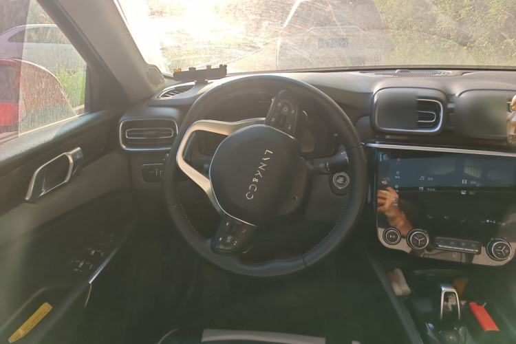 Used Lynk & Co 02 2018 1.5T DCT Two-Wheel Drive Zhaoban China V Standard
