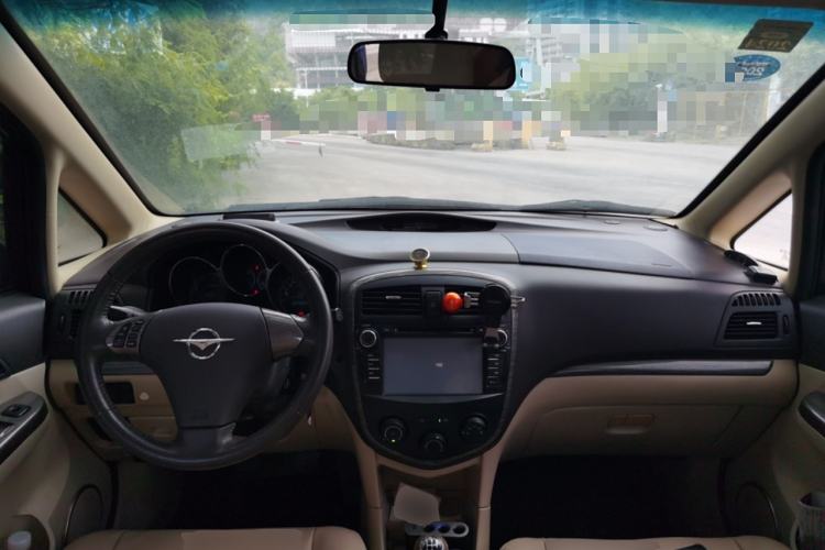 Used Haima Puxima 2013 1.6L Manual 7-Seater Creative Edition