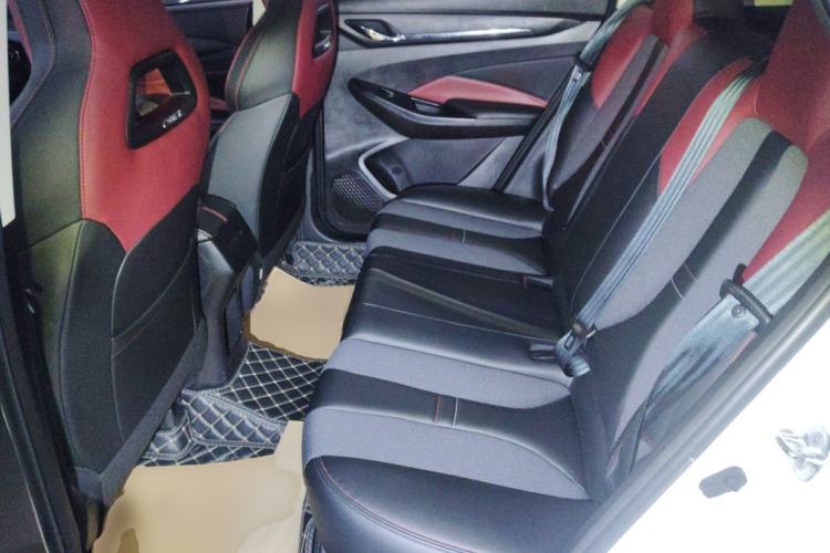 Used CHANGAN OSHAN X5 2021 1.5T DCT Prestige Edition Left Rear Seat