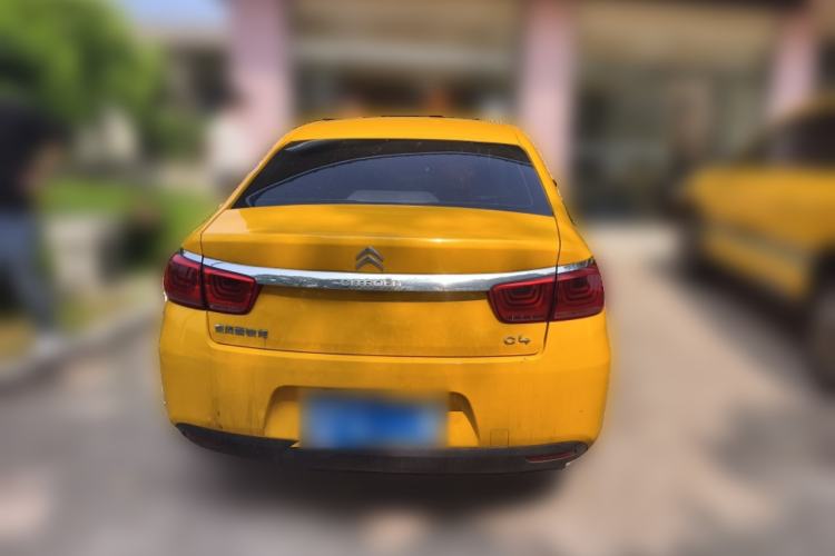 Used Citroen C4 Sega 2016 1.6L Automatic Comfort Model