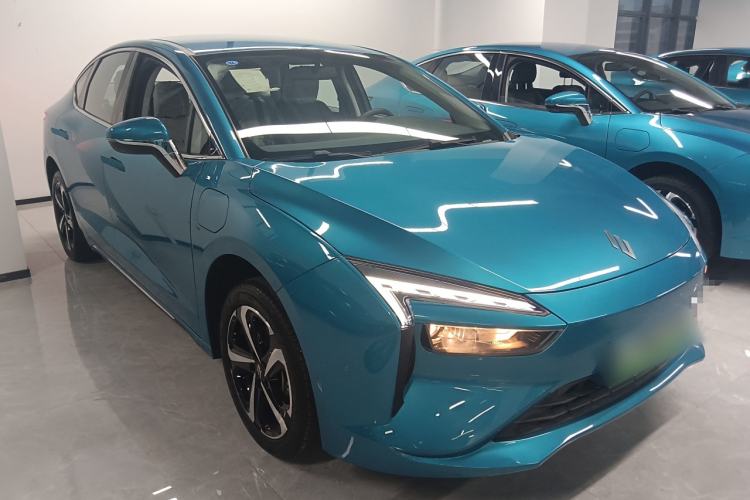 Used JMEV GSE 2023 Standard Range Industry Edition