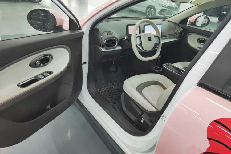 Used JAC Yiwei 3 2024 Zhi'ai Edition 330km Air