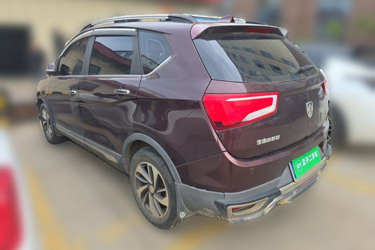 Used Baojun 560 2015 1.8L manual luxury version
