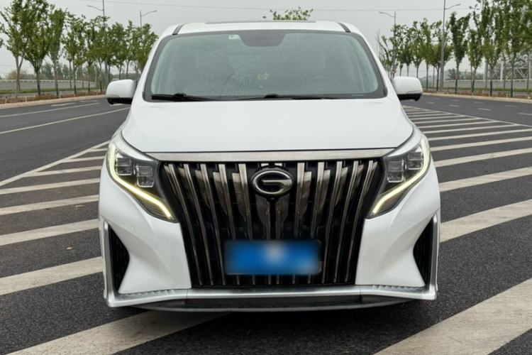 Used GAC Trumpchi M8 2021 Master Series 390T Ultimate Edition Exterior 9