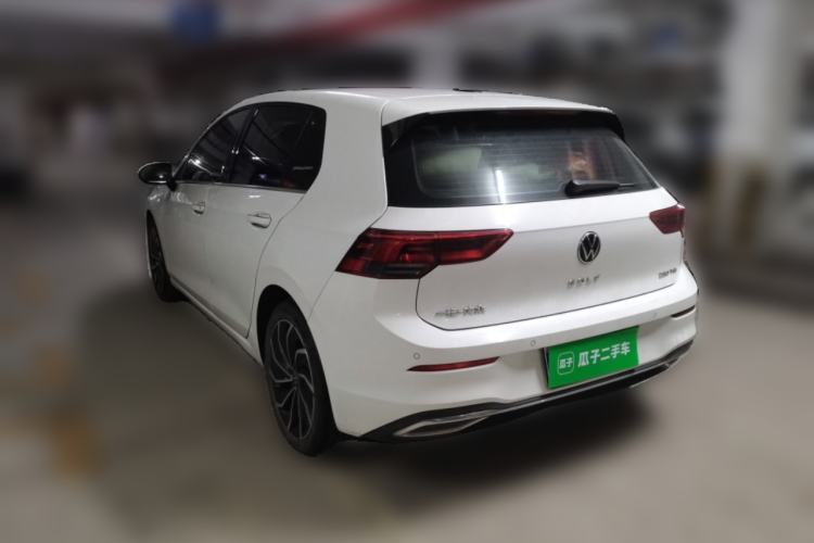 Used Volkswagen Golf 2021 280TSI DSG R-Line