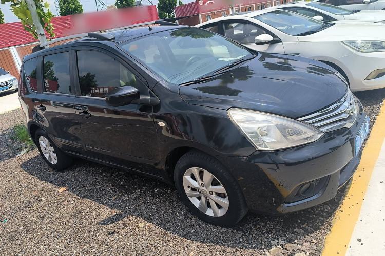Used Nissan Livina 2013 1.6XL CVT Luxury Edition