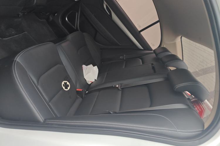 Used Geely Auto Emgrand 2018 1.5L CVT Upward Connect Edition