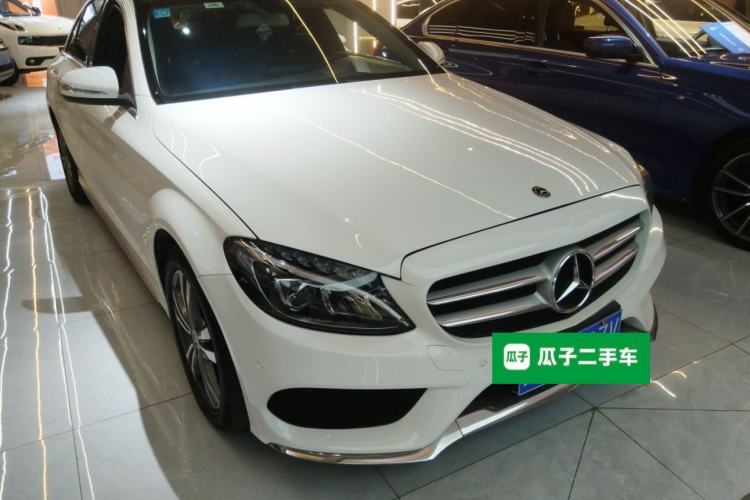 Used Mercedes-Benz C-Class 2018 C 200 L Sport Edition
