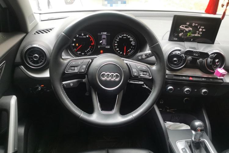 Used Audi Q2L 2020 35 TFSI Ambition Dynamic Edition
