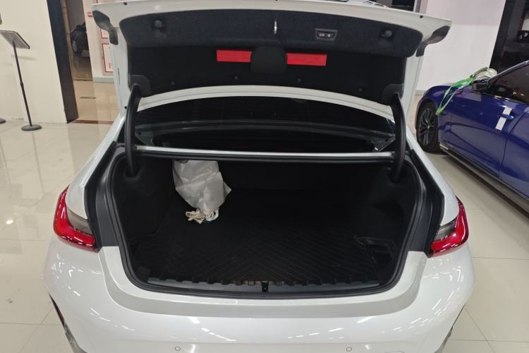 Used BMW 3 Series 2024 325Li M Sport Package