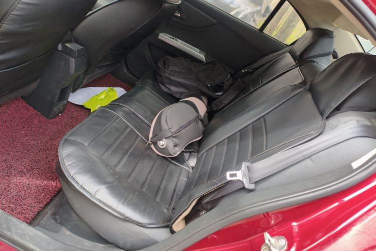 Used Dongfeng Aeolus A30 2014 1.5L Automatic ZhiShang Model
