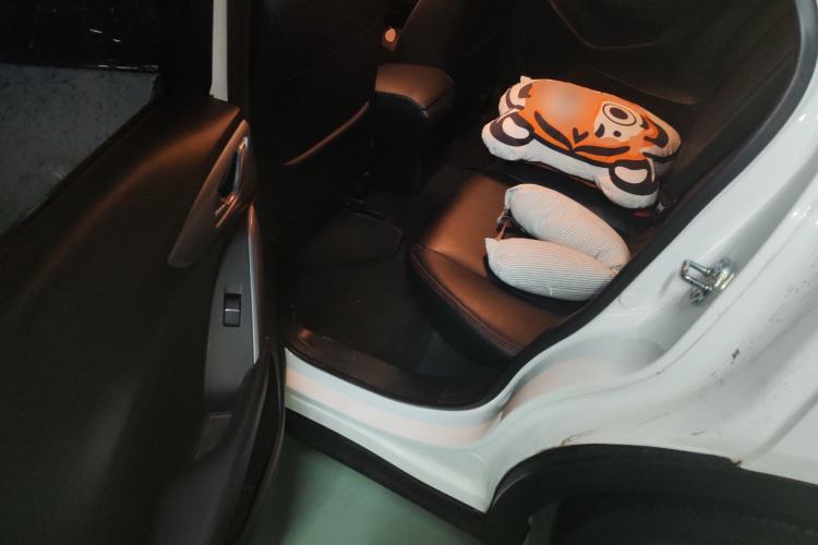 Used Mazda CX-4 2016 2.0L Automatic 2WD Blue Sky Dynamic Edition