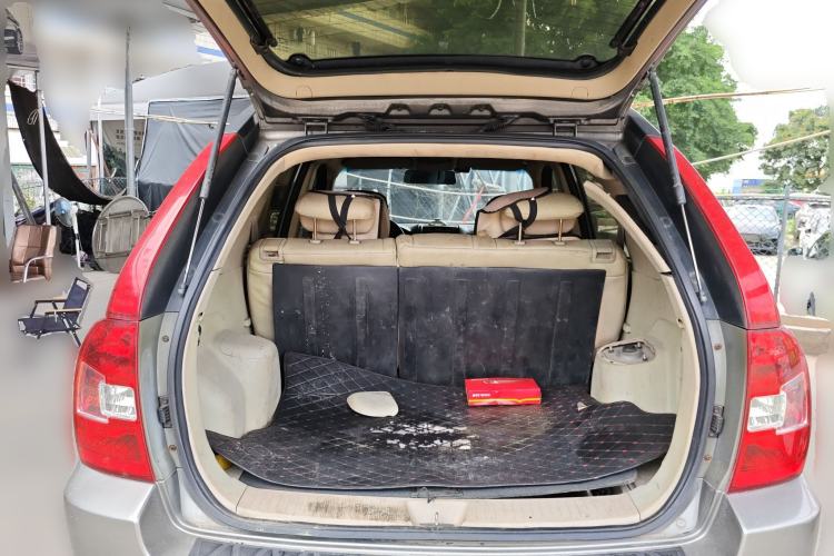 Used Kia Sportage 2009 2.0L Automatic 2WD GL Trim