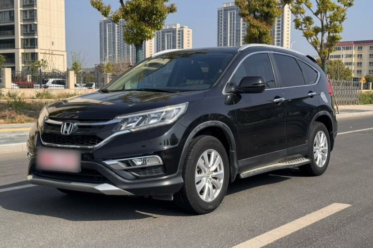 Used Honda CR-V 2015 2.0L two-wheel drive Fashion Edition