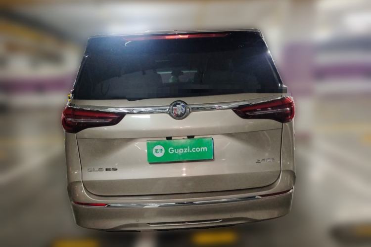 Used Buick GL8 2023 ES Lu Zun Deluxe Model Rear