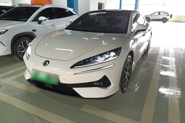 Used Denza Z9GT 2024 1100 Four-Wheel Drive Max Edition