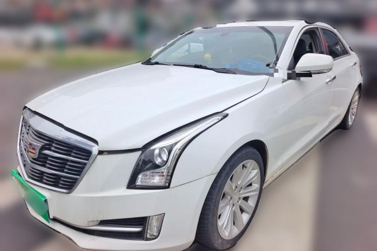 Used Cadillac ATS-L 2017 28T Tech Edition