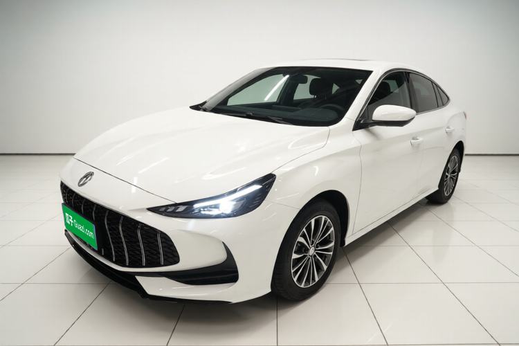 Used MG 5 2025 180 DVVT Global Luxury Edition