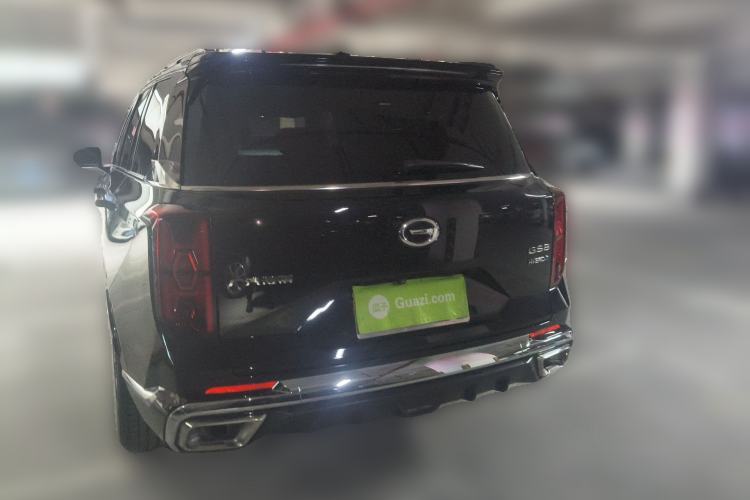 Used GAC Trumpchi GS8 2022 Dual-Engine Series 2.0TM Two-Wheel Drive Prestige Edition (7 Seats)
