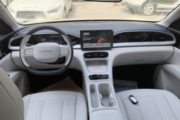 Used Geely Galaxy Geome 2026 Model 310km Youth Edition