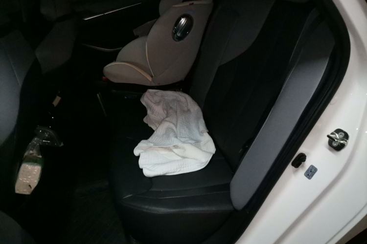 Used CHANGAN Ruicheng PLUS 2023 1.5T DCT Prestige Edition
