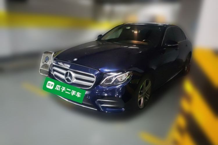 Used Mercedes-Benz E-Class 2016 E 200 L Sport Edition