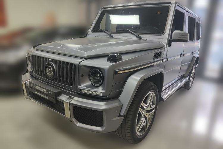 Used Mercedes-Benz G-Class AMG 2013 AMG G 63
