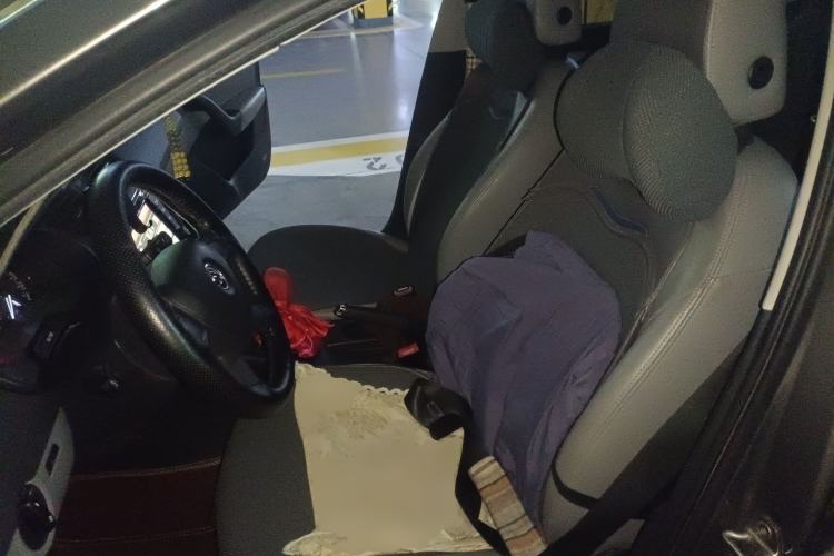 Used Skoda Octavia 2015 1.6L Manual Eado Edition Left Front Seat