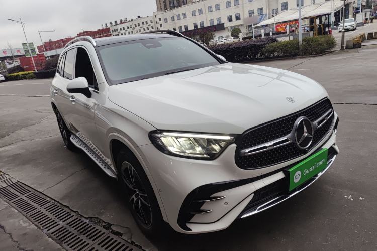 Used Mercedes-Benz GLC 2025 GLC 260 L 4MATIC Luxury Model