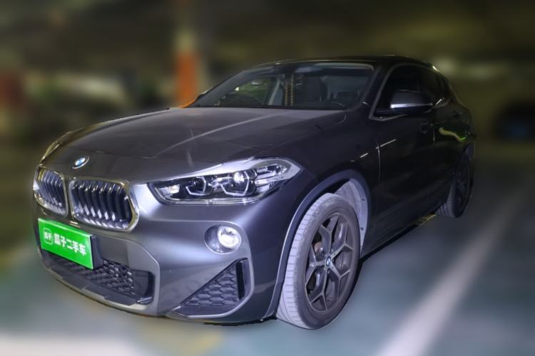 Used BMW X2 2019 sDrive20i M Sport Package China VI Emission Standard