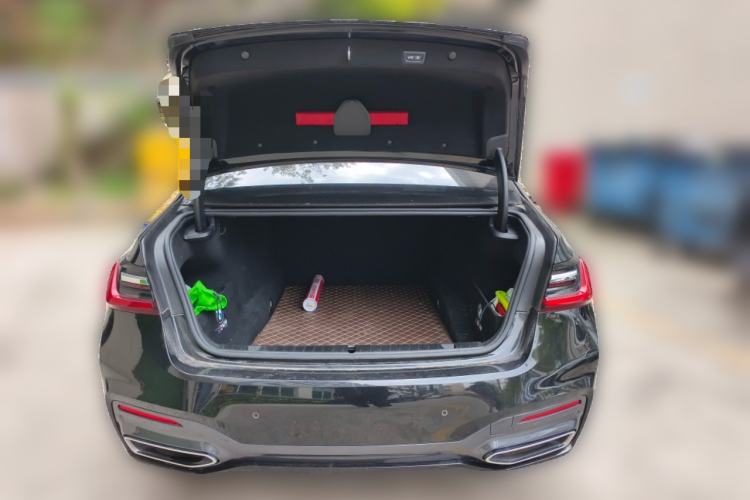 Used BMW 7 Series 2021 740Li Leading Model M Sport Package