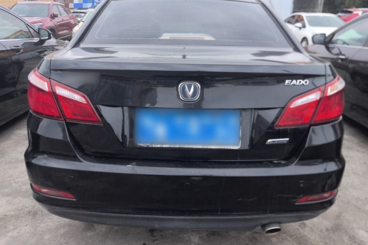 Used CHANGAN Eado 2016 1.6L Manual Fashion Edition