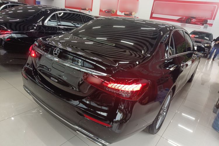 Used Mercedes-Benz E-Class 2023 Updated E 300 L Luxury Edition
