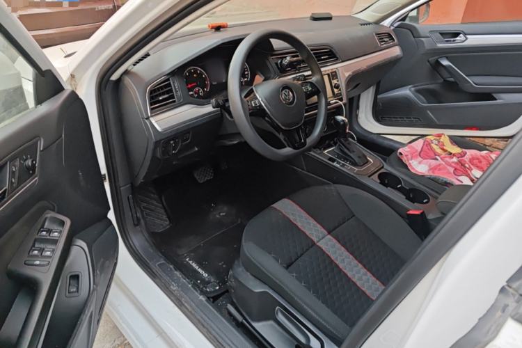 Used Volkswagen Lamando 2019 230TSI DSG Vision Edition China VI Standard