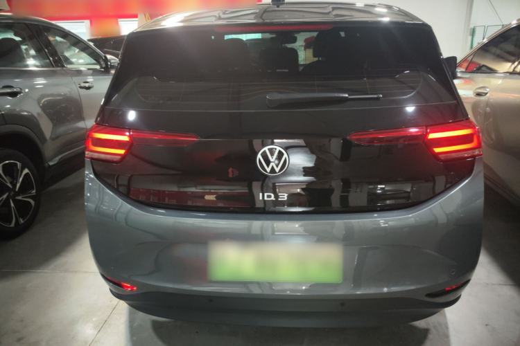 Used Volkswagen ID.3 2024 Pure & Smart Edition Rear