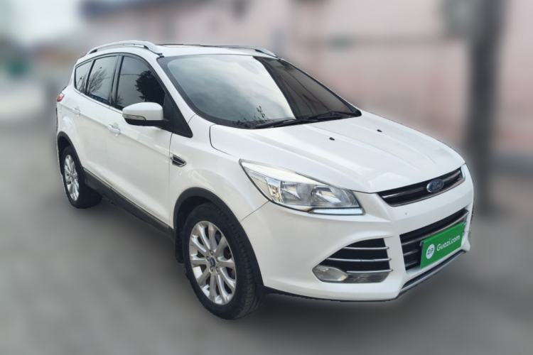Used Ford Kuga 2015 1.5L GTDi Two-Wheel Drive Fashion Edition