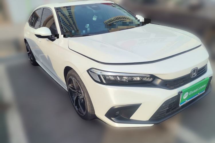 Used Honda Civic 2023 240TURBO CVT Dynamic Edition
