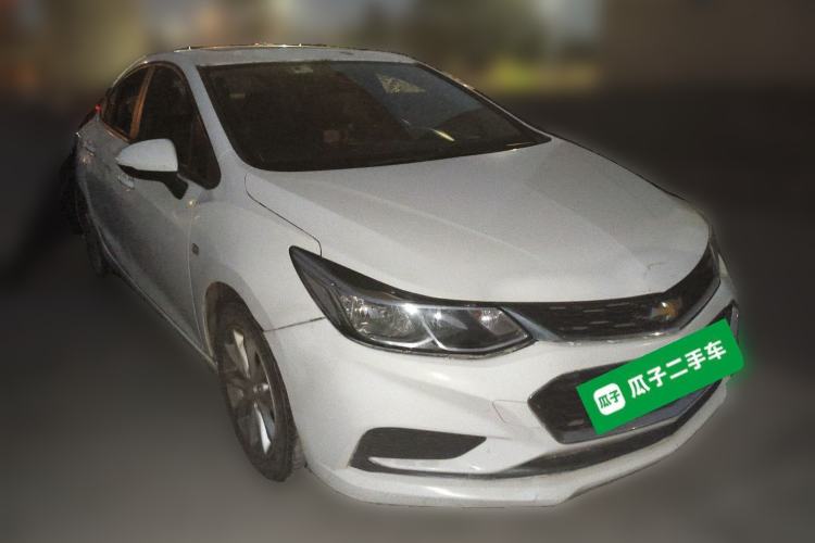 Used Chevrolet Cruze 2017 1.5L Automatic Pioneer Sunroof Edition