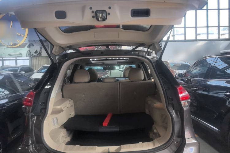 Used Nissan X-Trail 2017 2.0L CVT Comfort Edition 2WD
