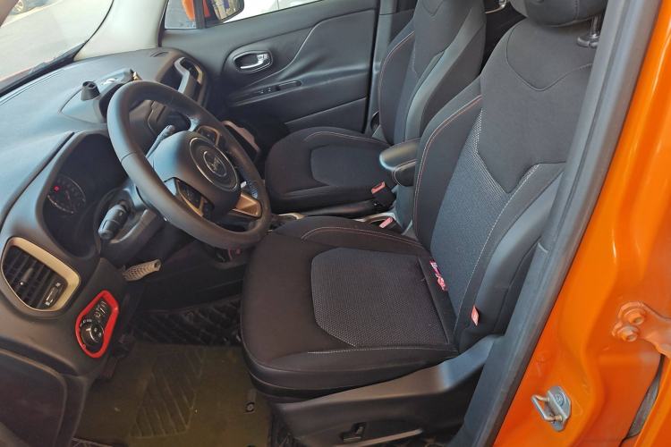 Used Jeep Renegade 2016 2.0L Automatic Four-Wheel Drive 75th Anniversary Tribute Edition
