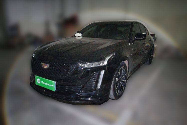 Used Cadillac CT5 2022 28T Luxury Edition